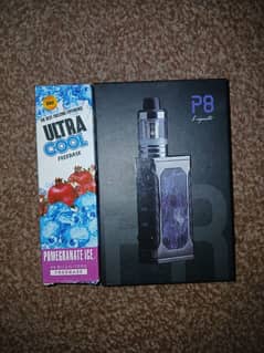 P8 100w vape