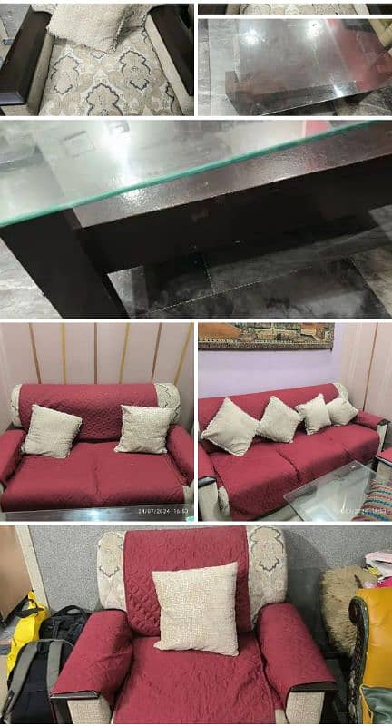 sofa set for sale 1