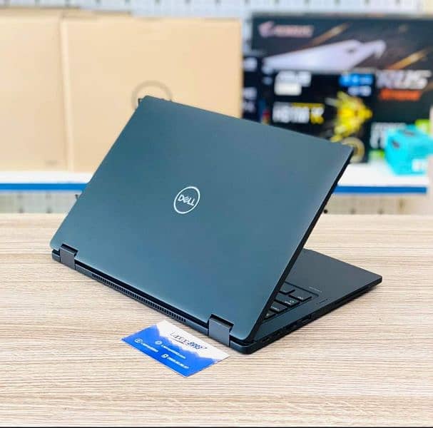 Dell UltraSlim TouchScreen+360 Core i5 7th Genration 8GB Ram/256GB SSD 6