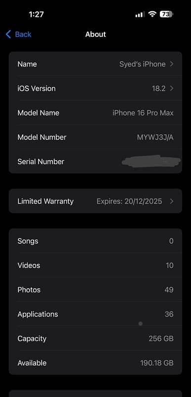 iphone 16 pro max 5