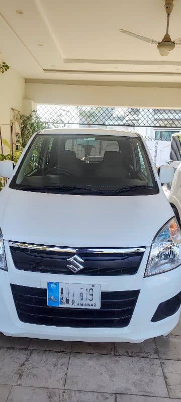 Suzuki Wagon R 2021 1