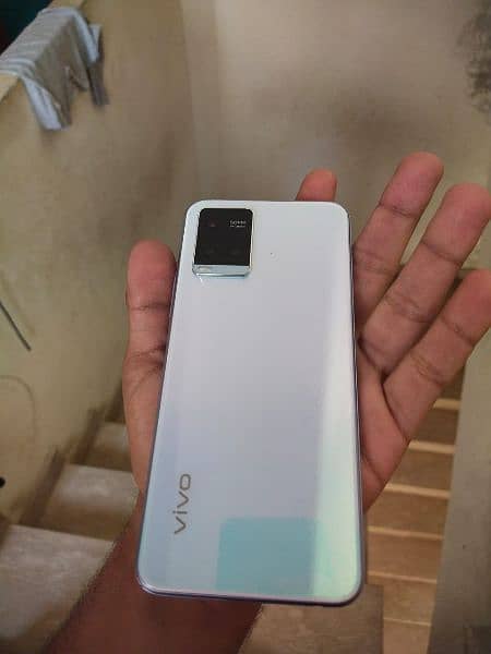 VIVO V21T 6