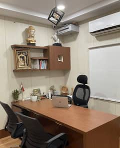 OFFICE FOR RENT BEST OPTION PECHS BLOCK 2