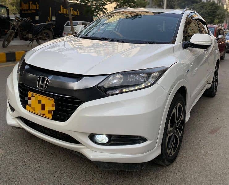 HONDA VEZEL 2015/15 0