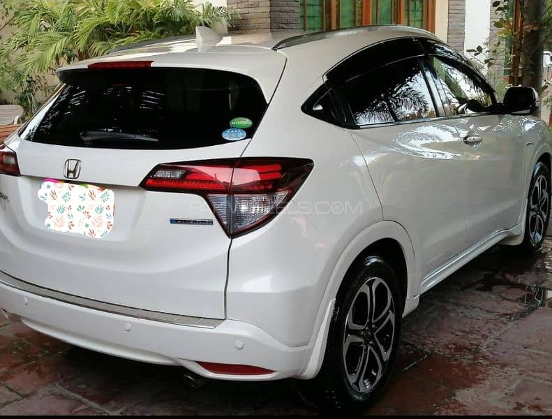 HONDA VEZEL 2015/15 2