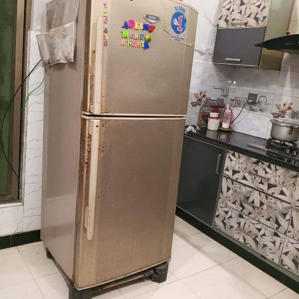 Haier fridge 0