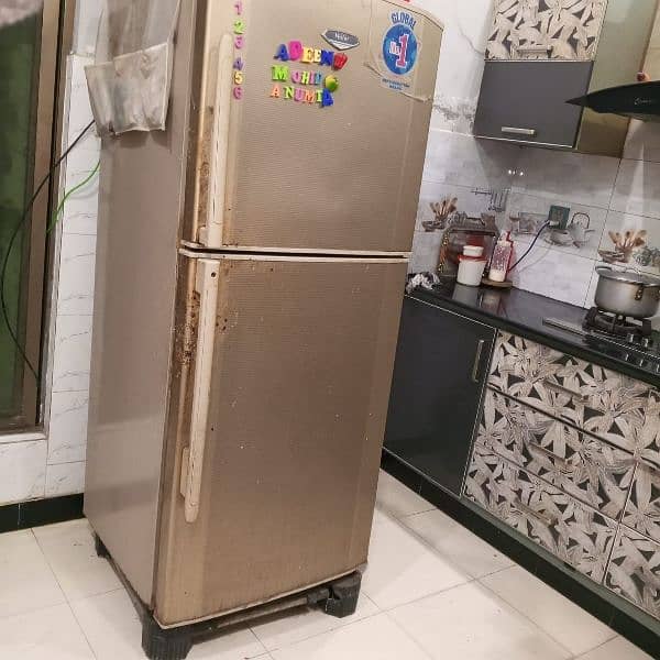 Haier fridge 1