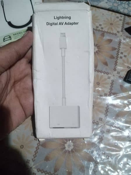 lightning AV hdmi adptor 1