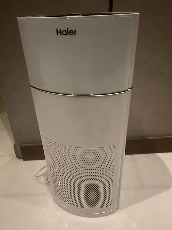 Haier Air Purifier Full Working Condition 0