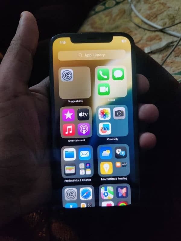 iphone 12 pro pta approved 2