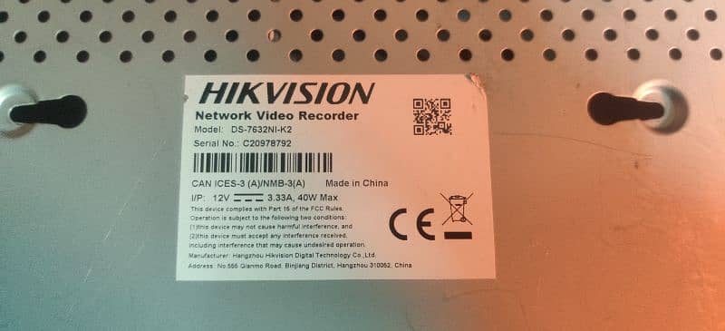 hik vision 32 channels nvr 3