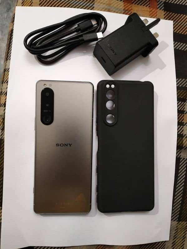 Sony Xperia 5 iii 8-128 Snapdragon Waterpack non PTA 0