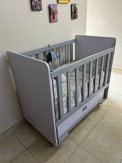 Baby cot