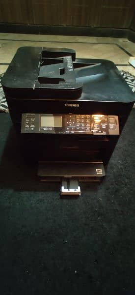 Canon image class laserjet all in one printer 0