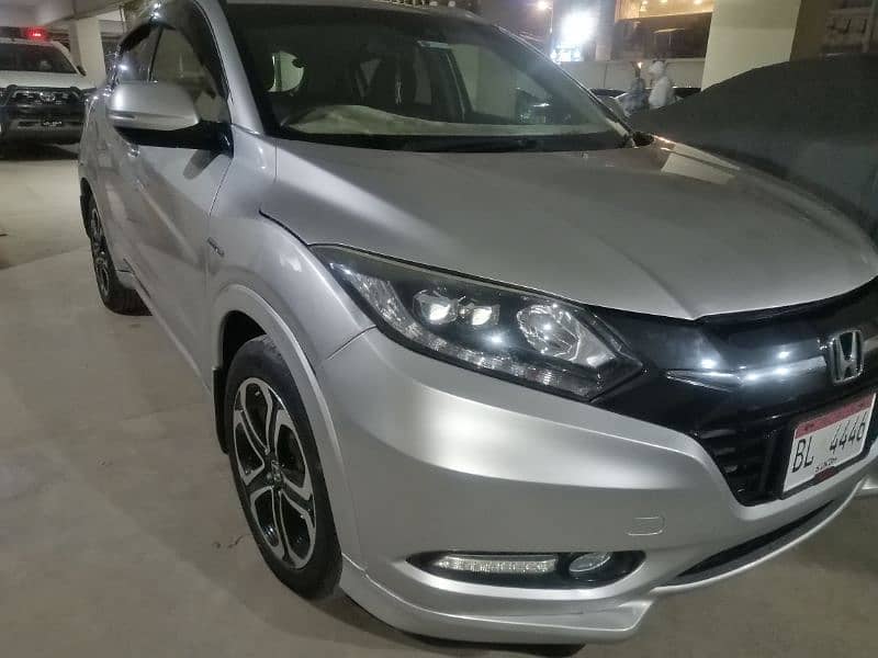 Honda Vezel 2015 model 2023 registration 0