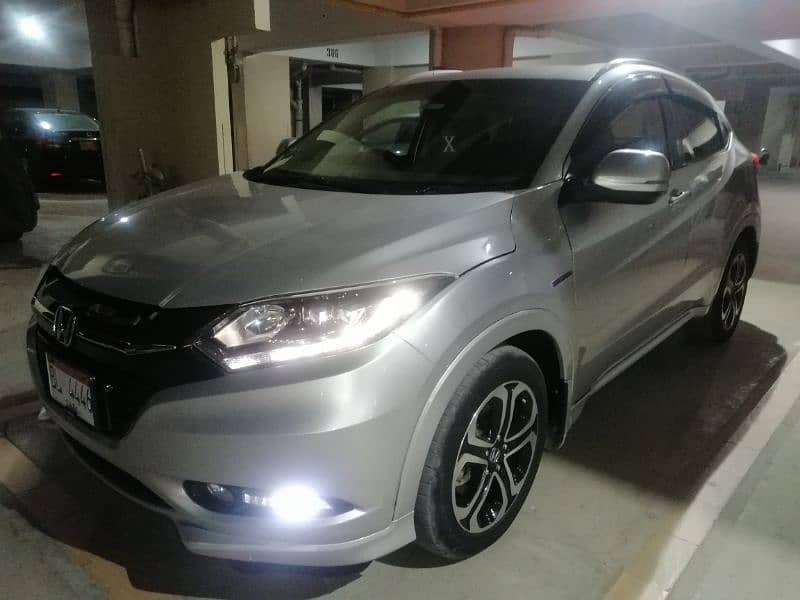 Honda Vezel 2015 model 2023 registration 2