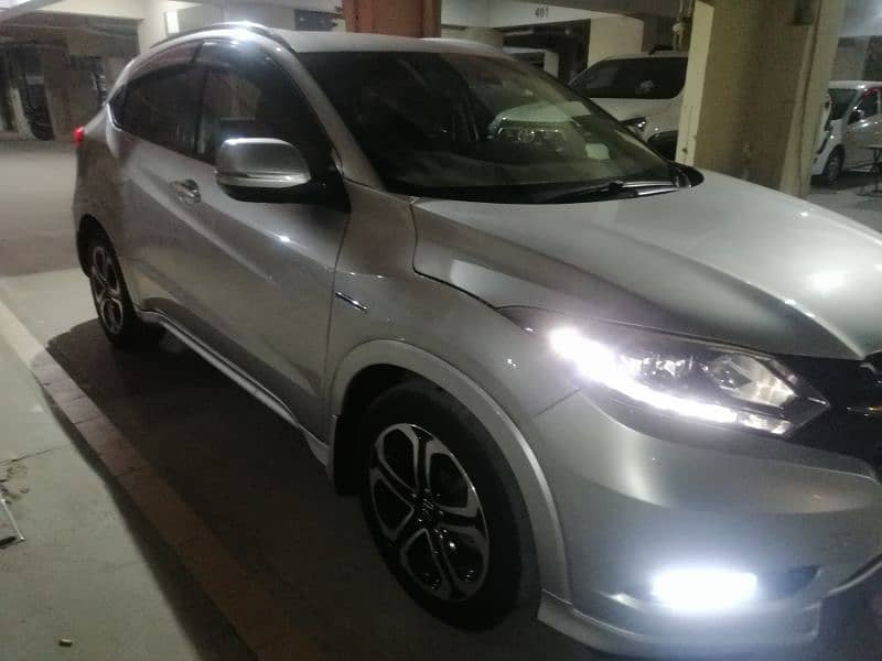 Honda Vezel 2015 model 2023 registration 3