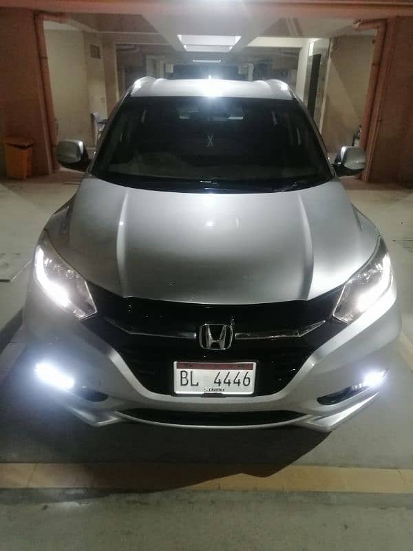 Honda Vezel 2015 model 2023 registration 6