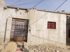 House for sale location korangi