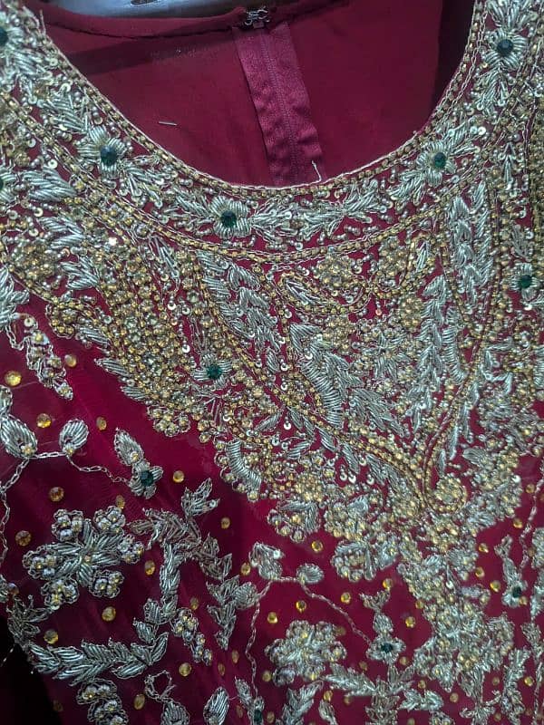 bridal lehenga 2