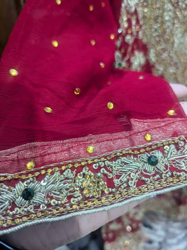 bridal lehenga 3