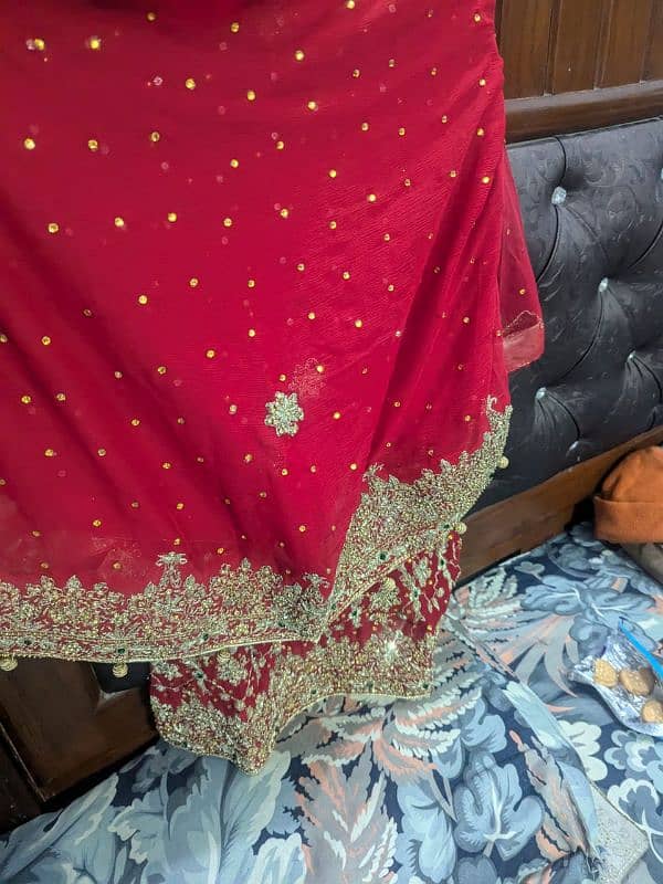 bridal lehenga 7