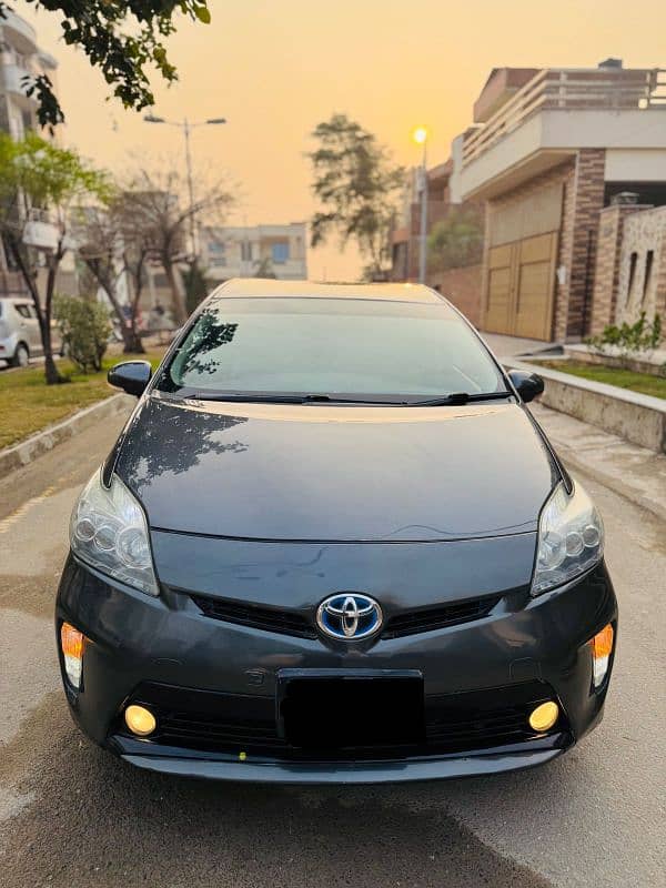 Toyota Prius 2011 0