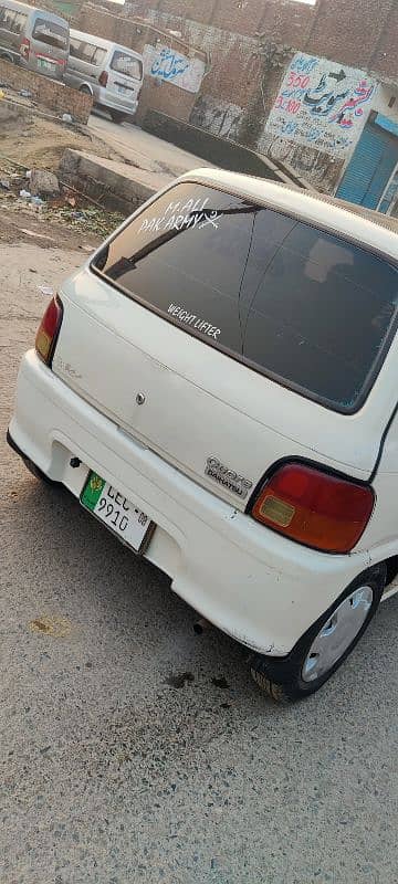 Daihatsu Cuore 2008 3