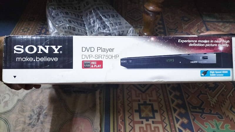 Sony TV 7