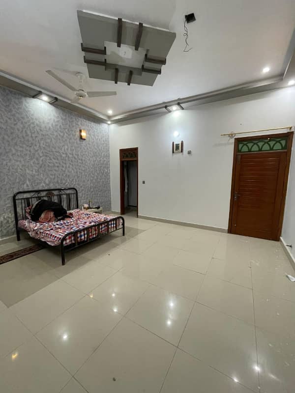 240 sq yards new portion for rent in pelli bheet society 3