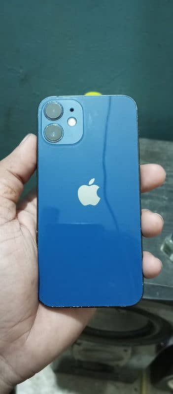 iPhone 12mini nonPta  64gb condition 10/9 face id 6