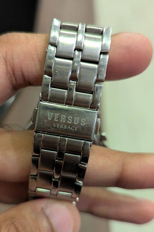 Versus Versace Mens Quartz Watch VSPBH1318 5