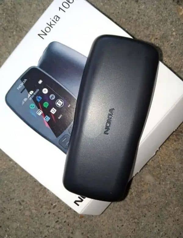 Nokia 106 hai new box open rabta 03153394804 3