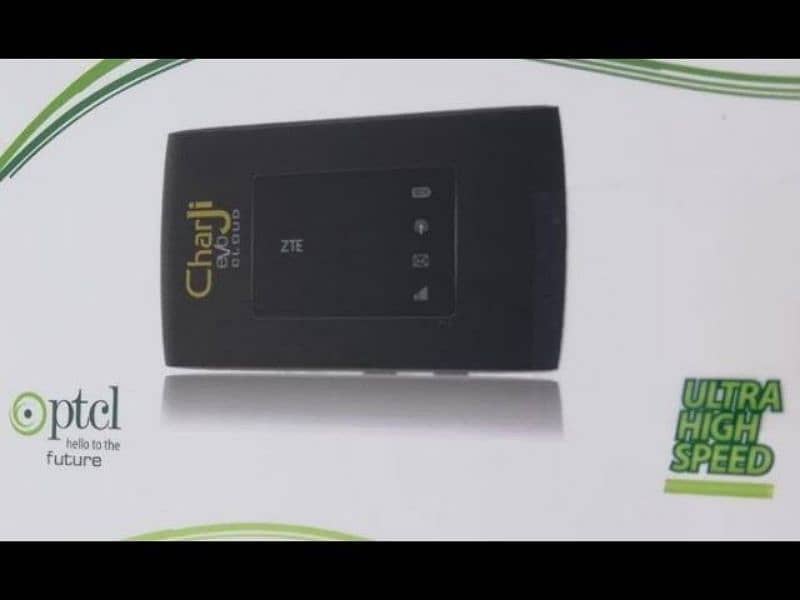 ptcl evo charji 1