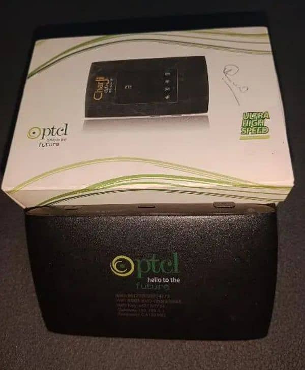 ptcl evo charji 2