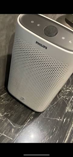 Philips Purifier Rarely Used Requires New Filters