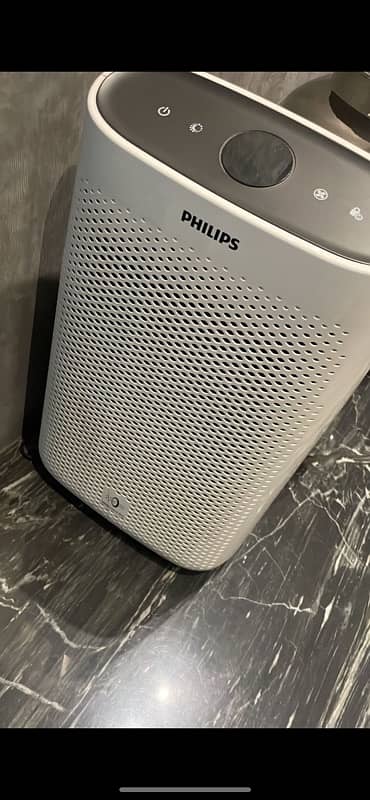 Philips Purifier Rarely Used Requires New Filters 0