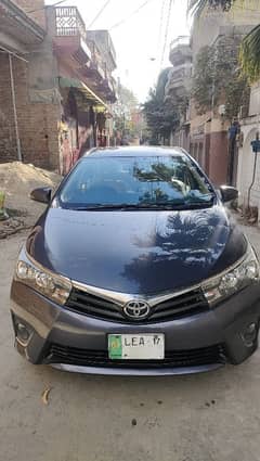 Toyota Corolla GLI 2016/17