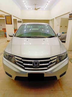 Honda City IVTEC 2016