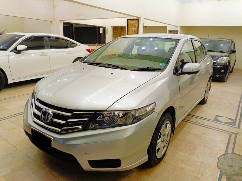 Honda City IVTEC 2016 1