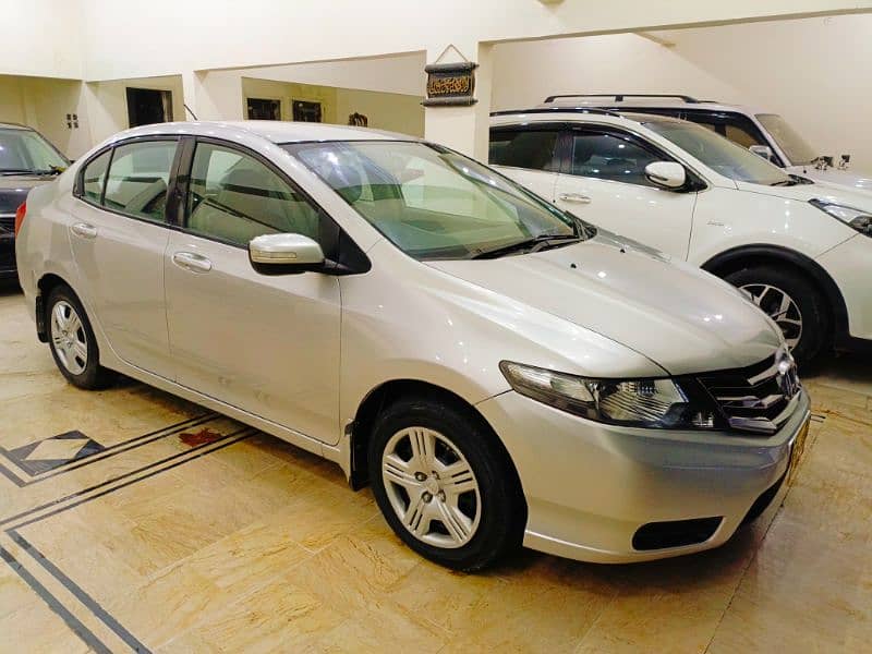 Honda City IVTEC 2016 2