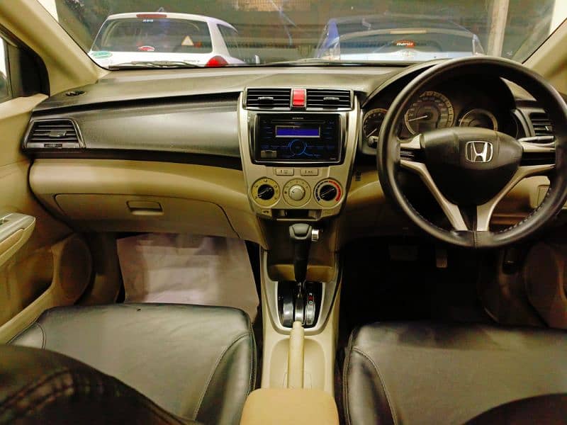 Honda City IVTEC 2016 6