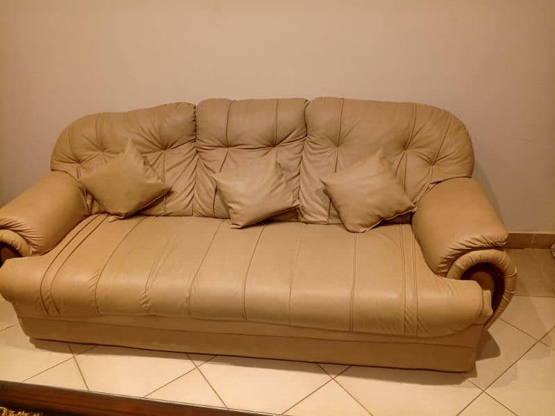 Sofa set for sale 0