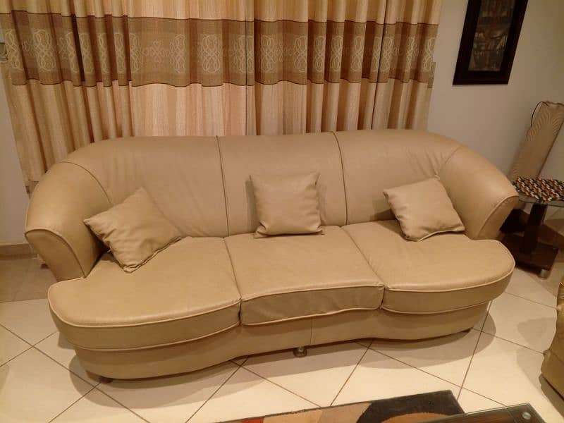 Sofa set for sale 1