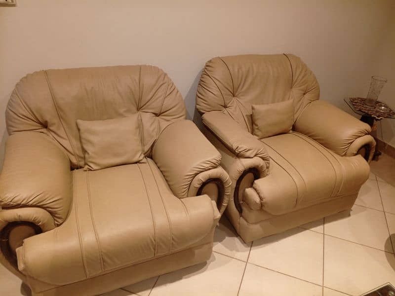 Sofa set for sale 2