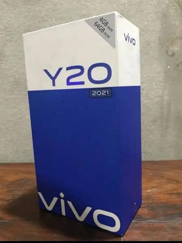 vivo phone 4/64 5