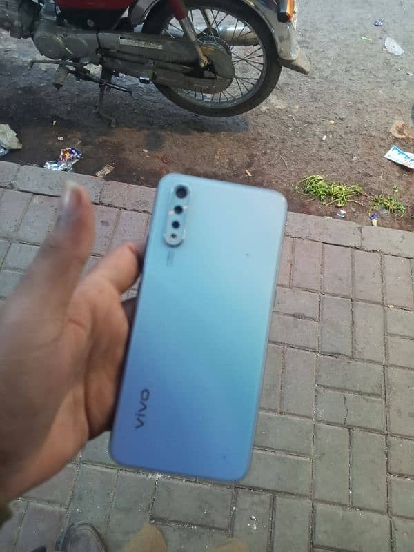 vivo s1 official approved phone not kit 4 128gb 4