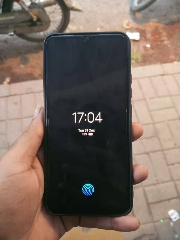 vivo s1 official approved phone not kit 4 128gb 6