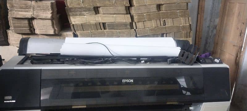 Epson stylus pro9900 2