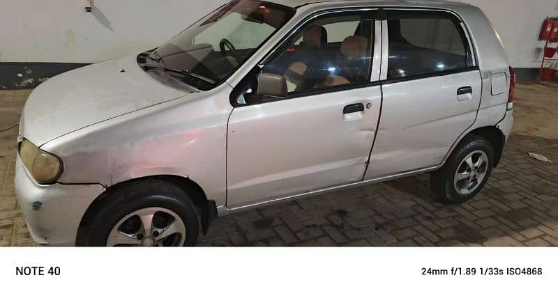 Suzuki Alto 2001 14